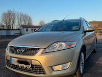 Gebraucht Ford Mondeo 203 PS (149 kW) 2010 Grau Kombi