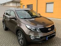 gebraucht Kia Sportage 