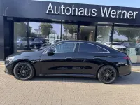 Gebraucht Mercedes CLA 250+ Advanced Plus 200 kW (272 PS) 2025 Schwarz Limousine