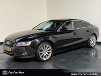 Gebraucht Audi A5 Sportback Comfort 179 PS (131 kW) 2011 Schwarz Kleinwagen