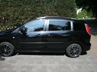 Gebraucht Mazda 5 Exclusive 143 PS (105 kW) 2009 Schwarz Van / Kleinbus