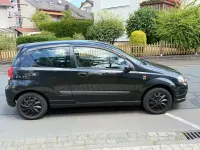 Gebraucht Chevrolet Kalos 72 PS (52 kW) 2005 Schwarz Limousine