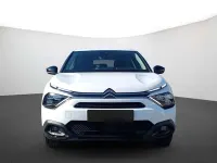 Używany Citroën C4 Feel 131 KM (96 kW) 2023 Biały Sedan/Limuzyna