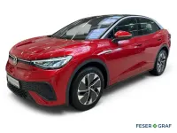 Gebraucht VW ID.5 Pro Performance 150 kW (204 PS) 2024 Kings red metallic schwarz SUV