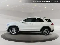 Gebraucht Mercedes GLE350 354 PS (260 kW) 2025 Weiß SUV