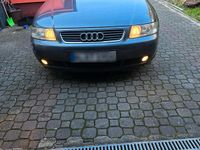 Gebraucht Audi A3 102 PS (75 kW) 2002 Kleinwagen