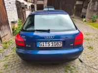 Gebraucht Audi A3 Ambition 101 PS (74 kW) 1999 Blau Kleinwagen