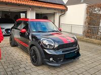 Gebraucht Mini John Cooper Works 218 PS (160 kW) 2013 Schwarz Kleinwagen