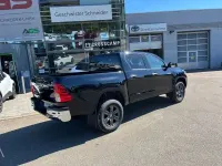 Neu Toyota HiLux Comfort 204 PS (150 kW) 2025 Schwarz Pickup