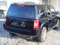 gebraucht Jeep Patriot 2,4 4x4 Klima Sport Alu