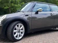 Używany Mini Cooper 116 KM (85 kW) 2006 Szary Hatchback