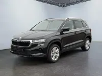 Neu Skoda Karoq 150 PS (110 kW) 2026 Graphite grau metallic SUV