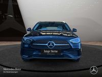 Gebraucht Mercedes C300e AMG 204 PS (150 kW) 2024 Schwarz Limousine