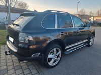Gebraucht Porsche Cayenne 250 PS (183 kW) 2006 Schwarz SUV