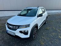 Gebraucht Dacia Spring Essentiel 33 kW (45 PS) 2024 Weiß Kleinwagen