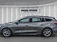 Gebraucht Ford Focus ST-Line 120 PS (88 kW) 2024 Grau Limousine