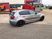 Gebraucht BMW 130 Performance 258 PS (189 kW) 2010 Grau Kleinwagen