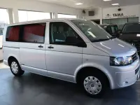 Gebraucht VW T5 140 PS (102 kW) 2015 Reflexsilber metallic Van