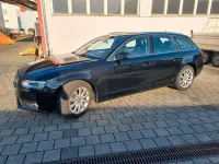 Gebraucht Audi A4 Ambiente 211 PS (155 kW) 2012 Schwarz Kombi