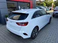 Gebraucht Kia Ceed Gold 140 PS (102 kW) 2025 Weiß Kleinwagen
