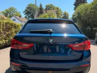 Gebraucht BMW 530 M Sport 265 PS (194 kW) 2019 Blau Kombi
