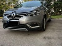 Gebraucht Renault Espace Intens 160 PS (117 kW) 2016 Beige Van / Kleinbus