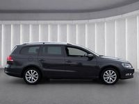Gebraucht VW Passat 122 PS (89 kW) 2014 Grau Kombi