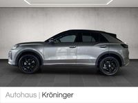 Gebraucht VW T-Roc Style 150 PS (110 kW) 2026 Wolf grey metallic schwarz uni SUV