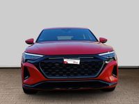 Gebraucht Audi e-tron Sportback Advanced 250 kW (340 PS) 2024 Rot SUV