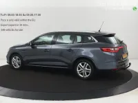 Gebraucht Renault Mégane IV Zen 131 PS (96 kW) 2017 Grau Limousine