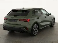 Gebraucht Audi S3 Ambiente 333 PS (244 kW) 2025 Distriktgrün metallic Limousine