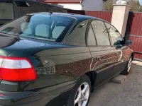 Gebraucht Opel Omega 144 PS (105 kW) 2001 Grün Limousine