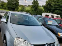 Gebraucht VW Jetta 107 PS (78 kW) 2006 Silber Limousine