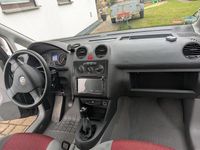 gebraucht VW Caddy Life mit Standheizung 1.6 Benzin