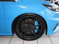 Gebraucht Ford Focus RS 349 PS (256 kW) 2016 Nitrousblau metallic Limousine
