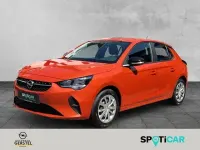 Gebraucht Opel Corsa 75 PS (55 kW) 2023 Spicy orange Kleinwagen