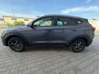 Gebraucht Hyundai Tucson Classic 132 PS (97 kW) 2016 Grau SUV