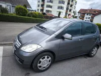 Gebraucht Mercedes A170 116 PS (85 kW) 2008 Silber Van / Kleinbus