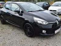 Gebraucht Renault Clio IV Initiale Paris 120 PS (88 kW) 2015 Schwarz Limousine
