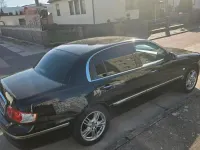 Gebraucht Kia Opirus 198 PS (145 kW) 2004 Schwarz Limousine