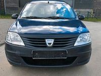 gebraucht Dacia Logan Kombi 1.4 MPI TÜV bis 11/2025