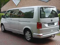 Gebraucht VW Caravelle Comfortline 204 PS (150 kW) 2016 Reflexsilber metallic Van