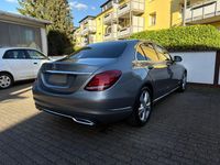 Gebraucht Mercedes C250 Avantgarde 204 PS (150 kW) 2014 Grau Limousine