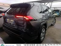 Gebraucht Toyota RAV4 Hybrid 218 PS (160 kW) 2019 Grau SUV