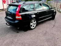 Gebraucht Volvo V50 220 PS (161 kW) 2004 Schwarz Kombi