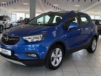 Gebraucht Opel Mokka Edition 140 PS (102 kW) 2018 Boracay blau SUV