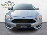 Gebraucht Ford Focus Business Edition 120 PS (88 kW) 2017 Silber Limousine