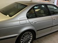Gebraucht BMW 535 245 PS (180 kW) 2000 Silber Limousine
