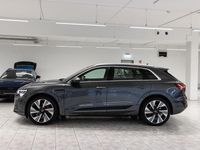 Gebraucht Audi Q8 e-tron S-Line 300 kW (408 PS) 2025 Grau SUV