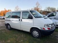 Gebraucht VW T4 88 PS (64 kW) 2000 Van